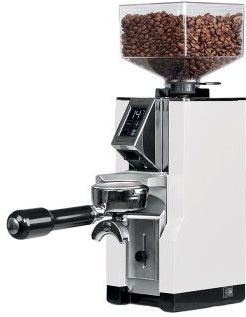 Eureka - Mignon Libra - Elektrische Koffiemolen - Mat Wit