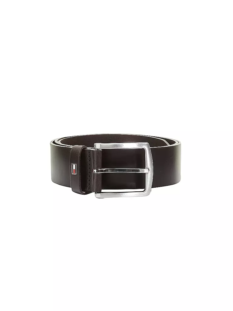 TOMMY HILFIGER Ledergürtel 