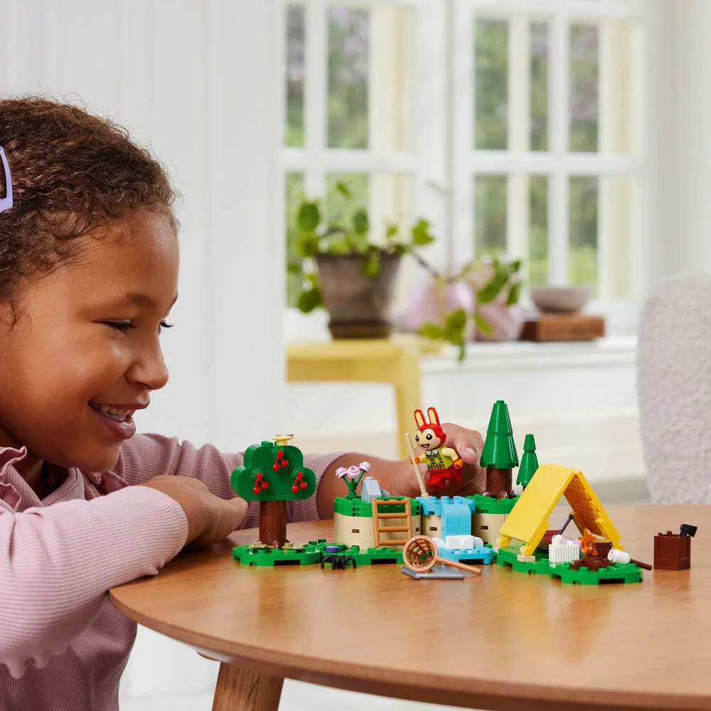 LEGO®ANIMAL CROSSING 77047 - ACTIVITES DE PLEIN AIR DE CLARA