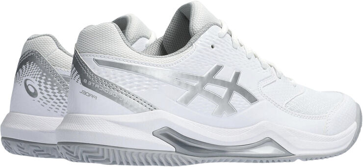 Asics Gel-Dedicate 8 padelsko Hvid