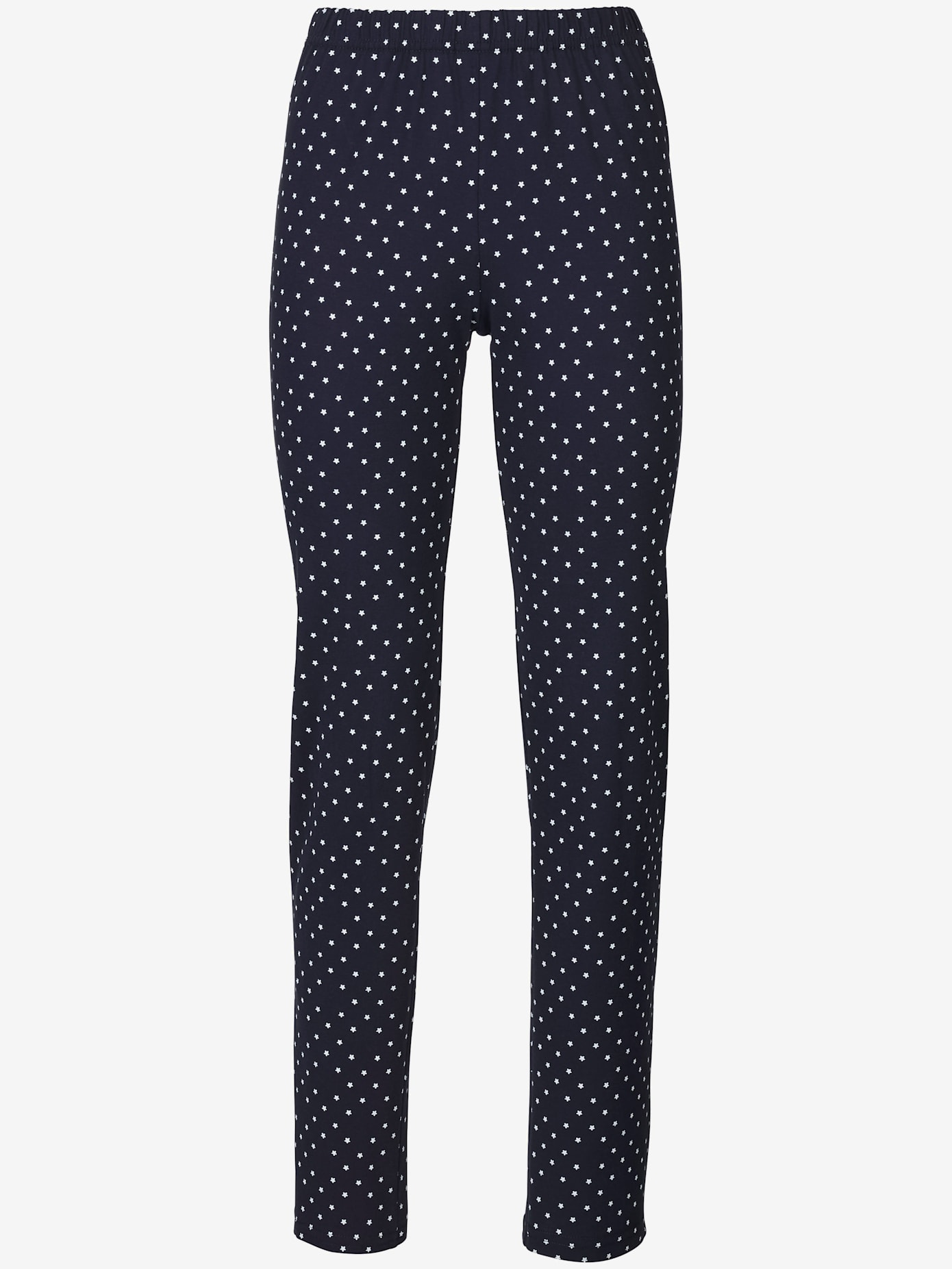 Pyjama jersey fin