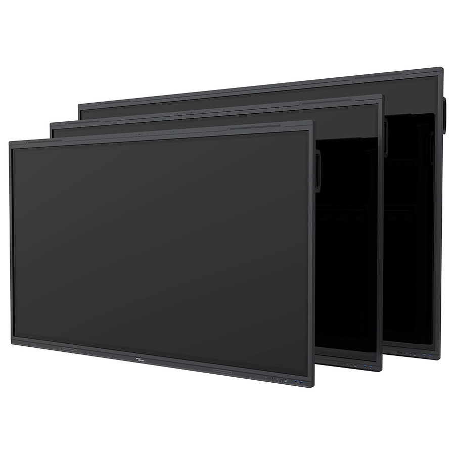 Optoma 5653RK - Ecran tactile et interactif 4K UHD