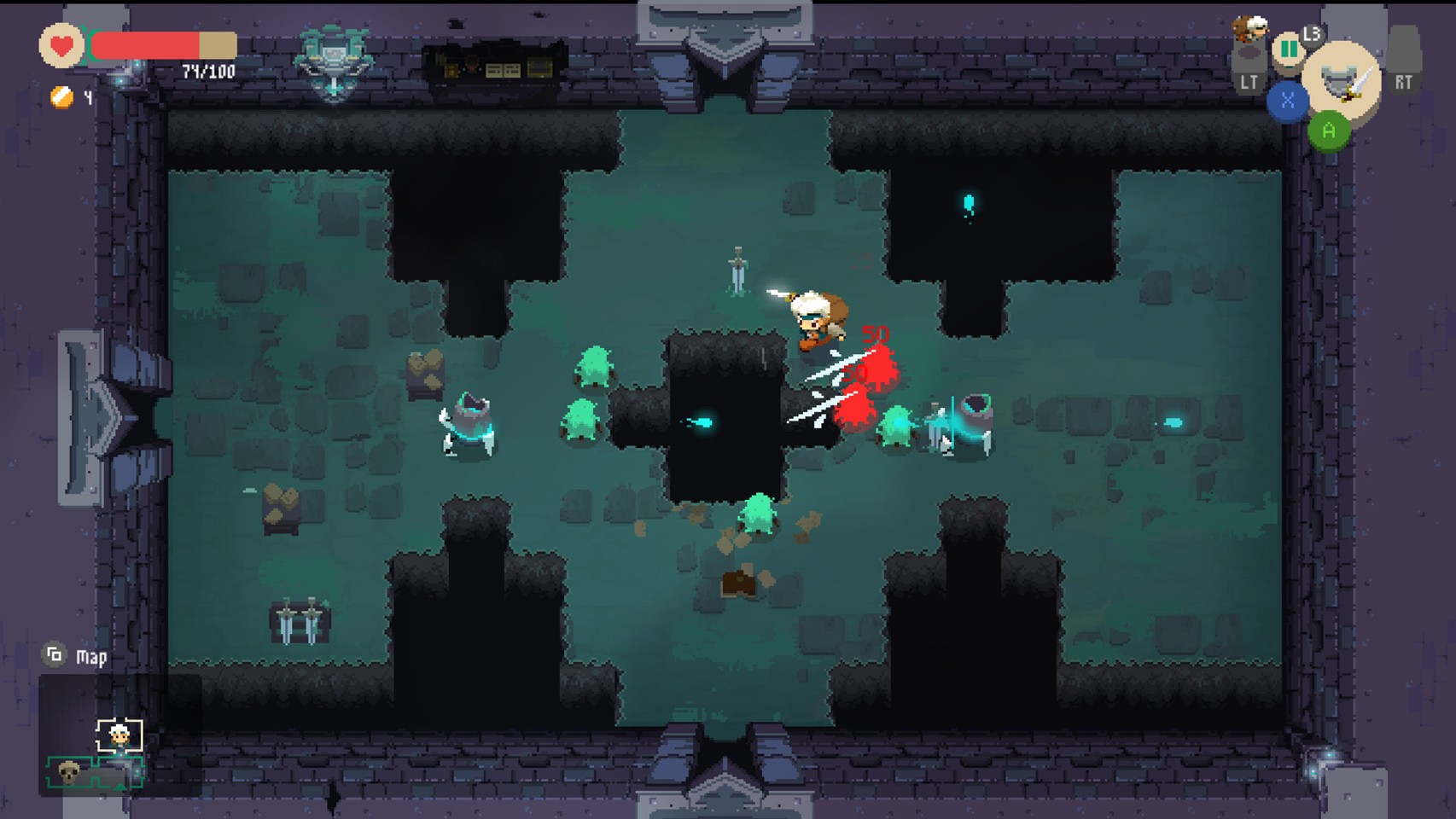 Moonlighter- PC