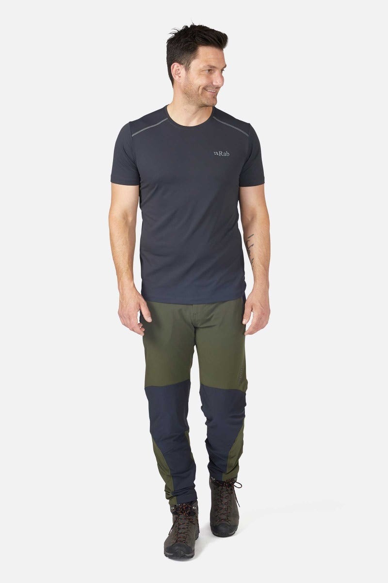 Torque Pants Herre Army