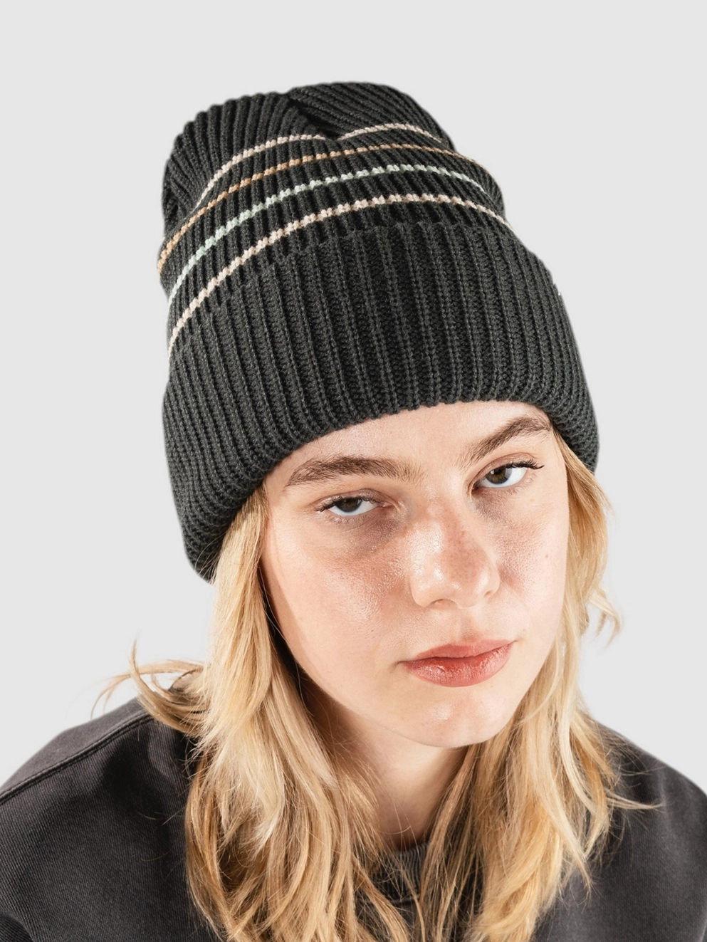 Billabong Sigle Beanie forest green