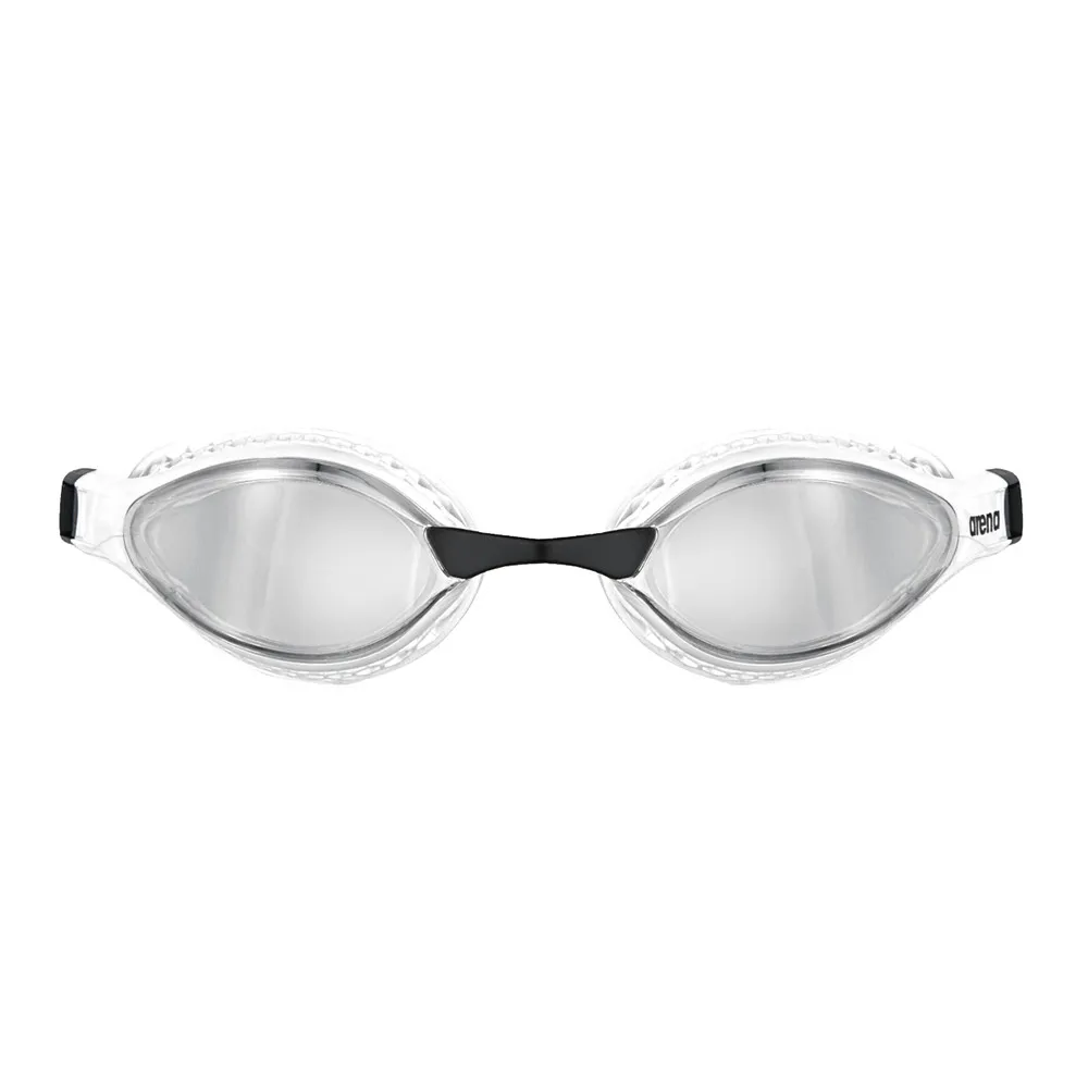 Arena AIR SPEED MIRROR - Lunettes de natation silver/white