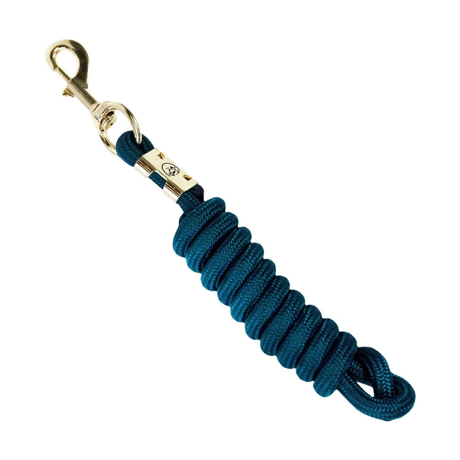 KENTUCKY Führstrick Basic  - smaragd - 2 m