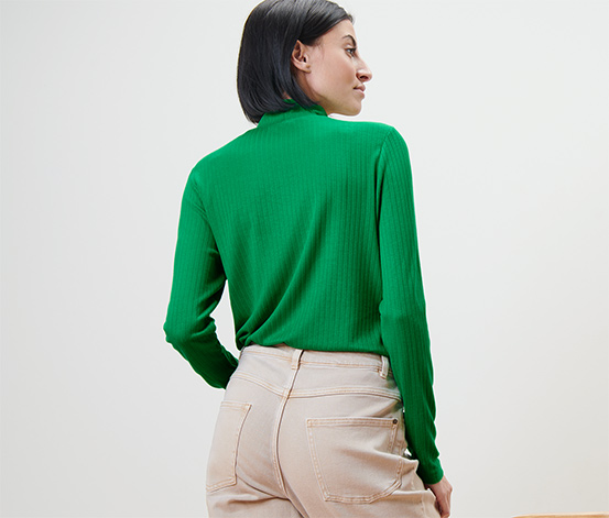 Langarmshirt