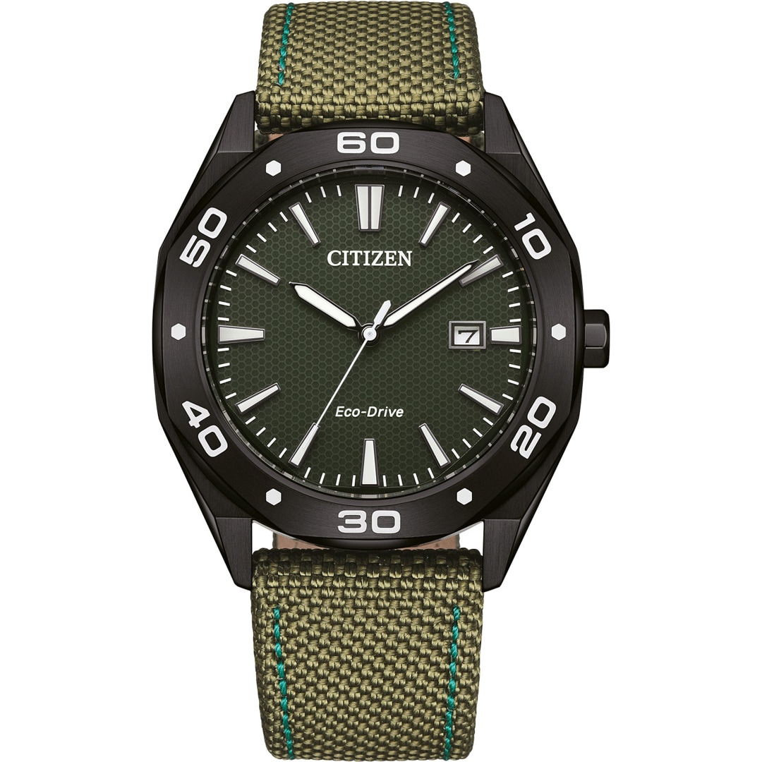 Citizen Sports Active Date Eco-Drive 41mm