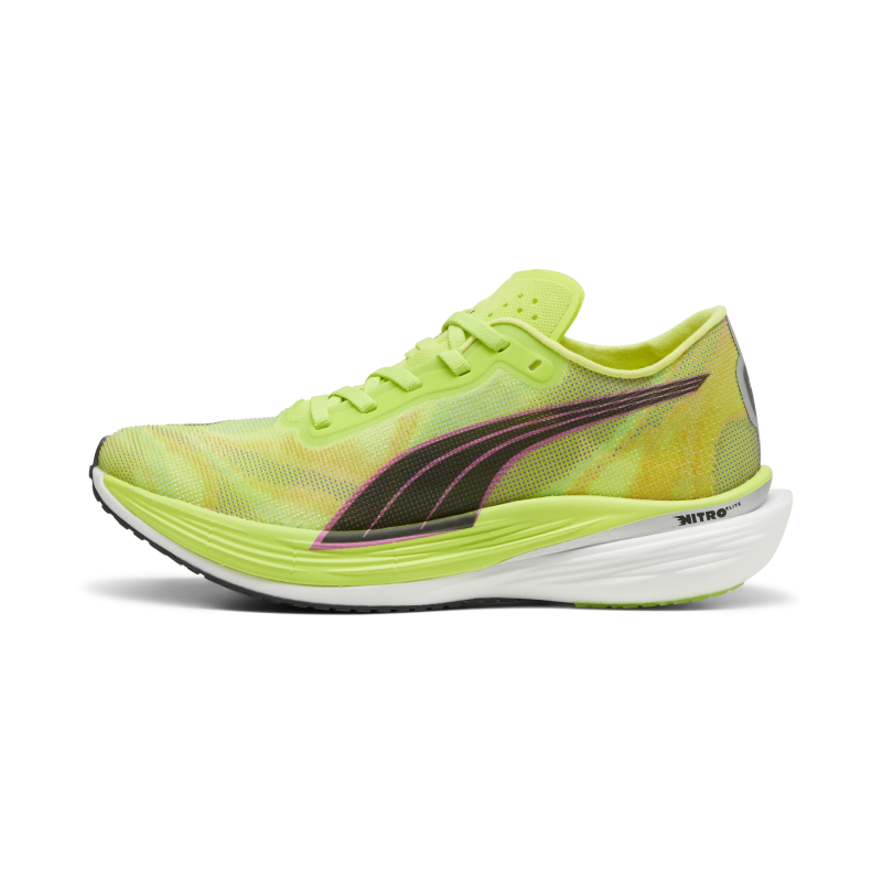 puma deviate nitro elite 2 dame puma black