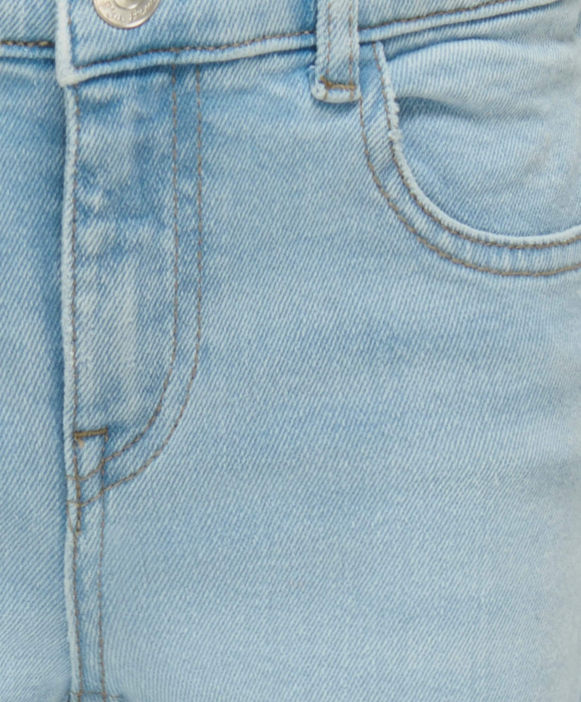 Only KOGJUICY LIFE WIDE LEG DNM DIA547 N meisjes jeans blauw