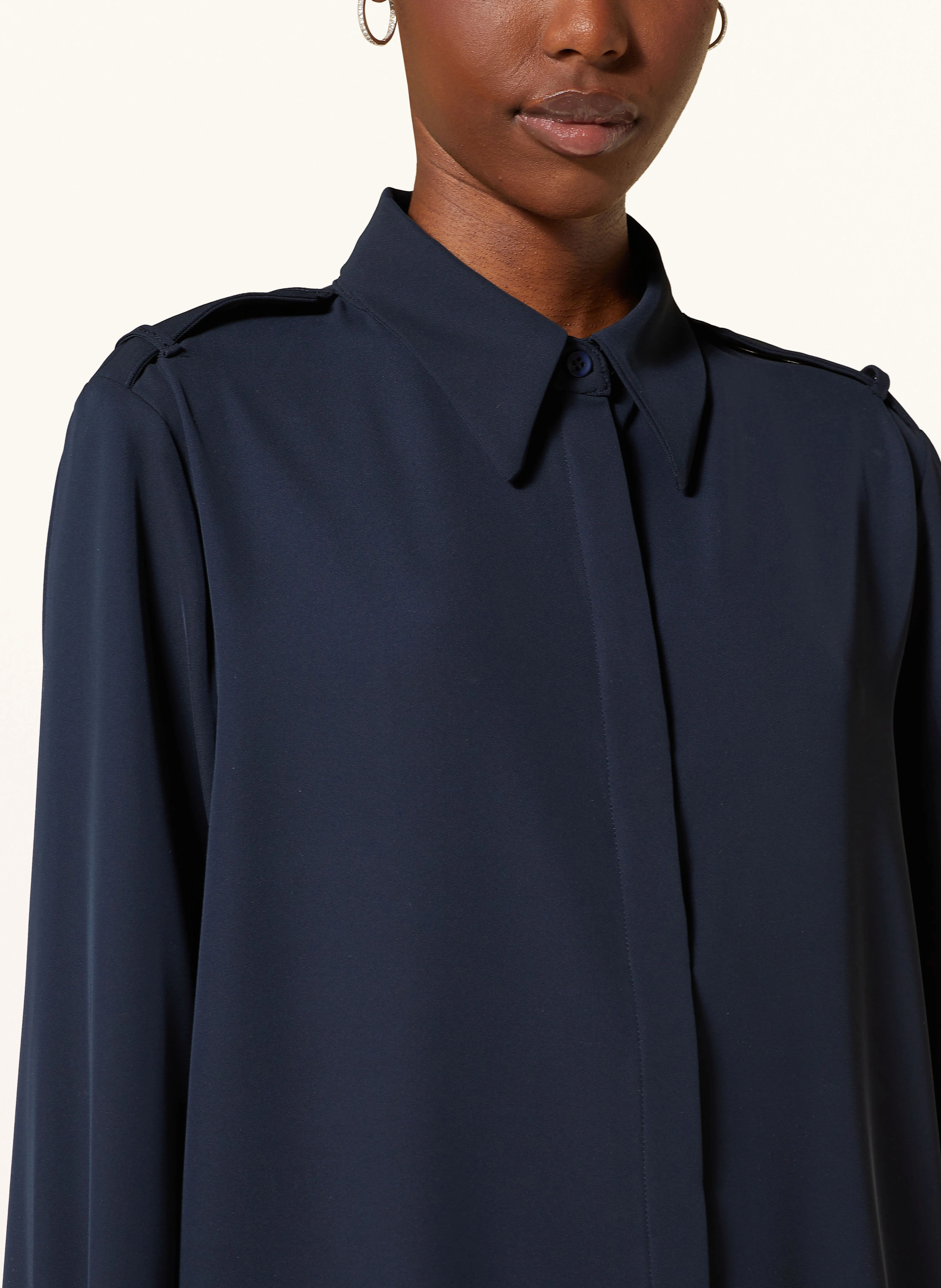 SEM PER LEI Hemdbluse