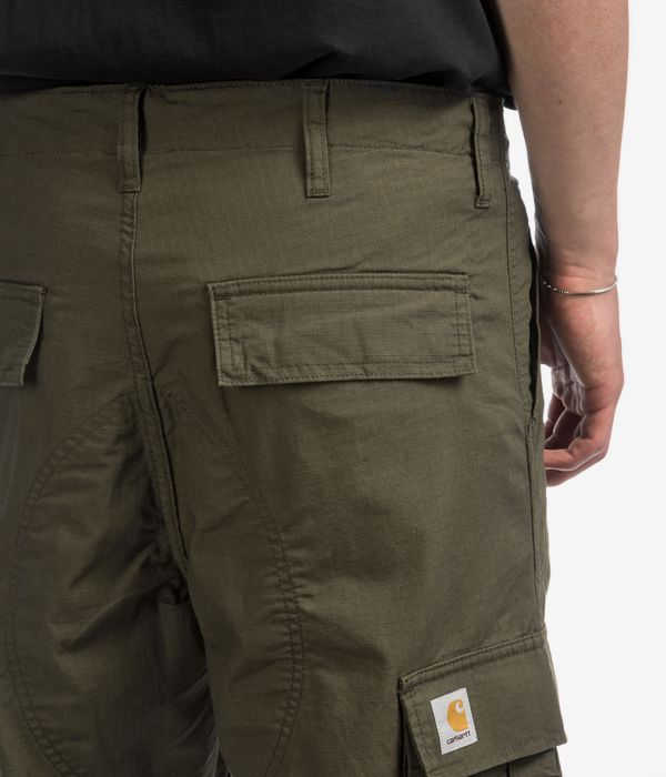 Carhartt WIP Regular Cargo Pant Columbia Hose (cypress rinsed)