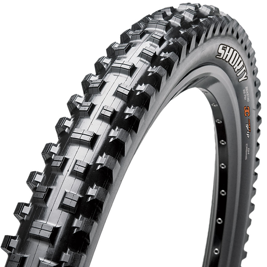 Maxxis Shorty 29x2.50 3C EXO TR 60tpi Folde