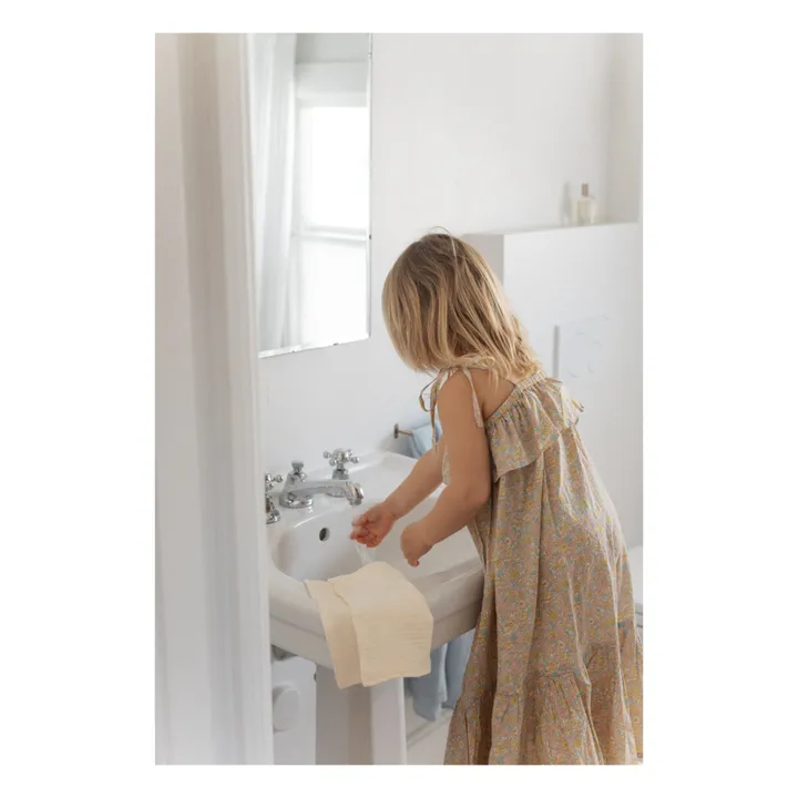 Soft Spot Serviettes en coton bio - Set de 7