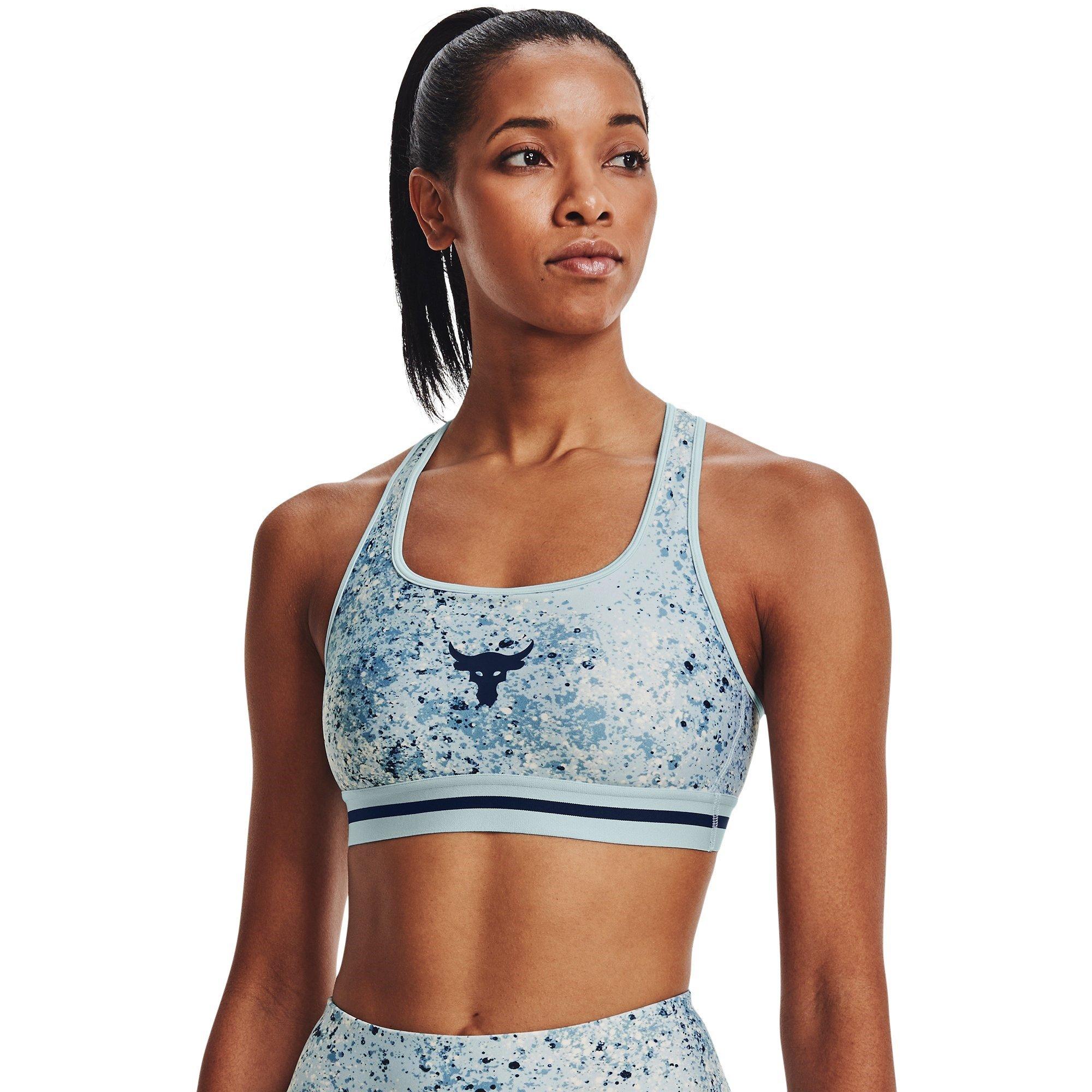 Under Armour Under Armour Project Rock Womens Sports Bra