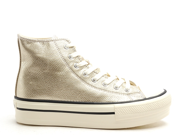Victoria basses femme 1061109 tribu doble bot met or
