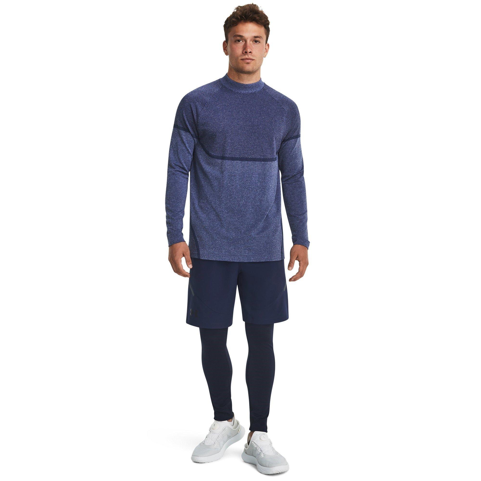 Under Armour UA Rush ColdGear® Seamless Mock Top Mens
