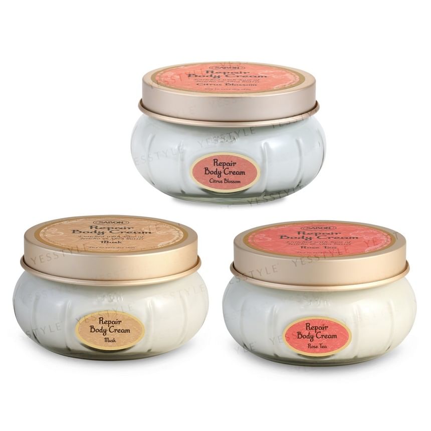 Sabon - Herstellende Lichaamscrème
