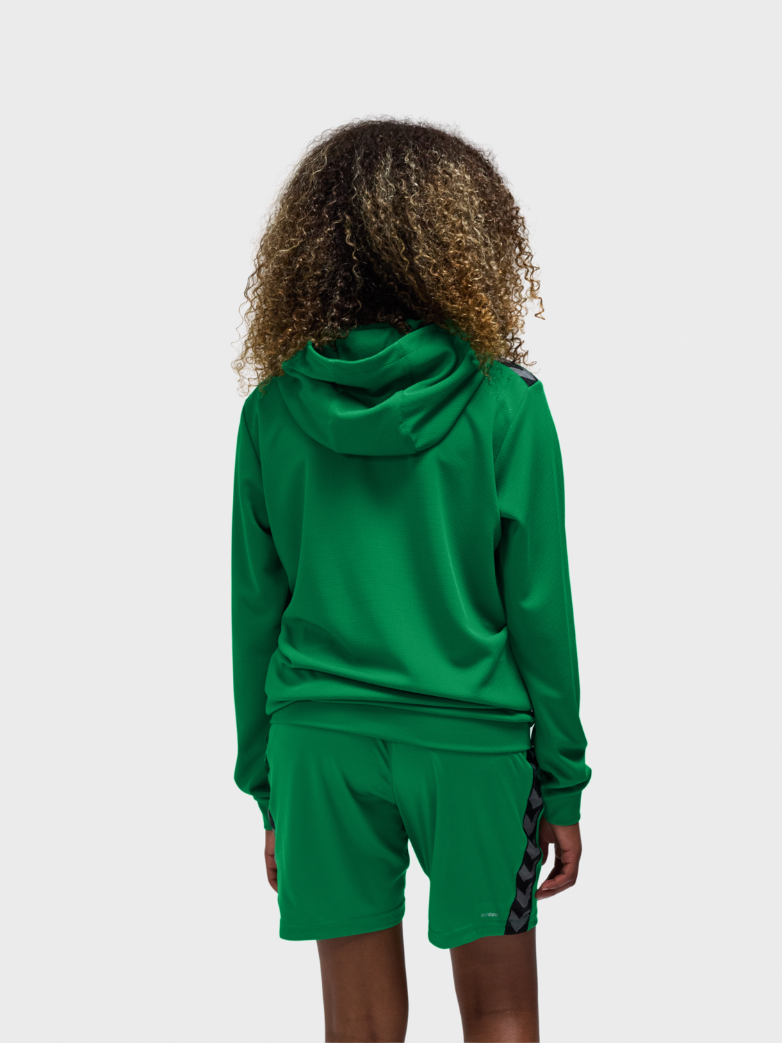 hmlAUTHENTIC PL ZIP HOODIE KIDS