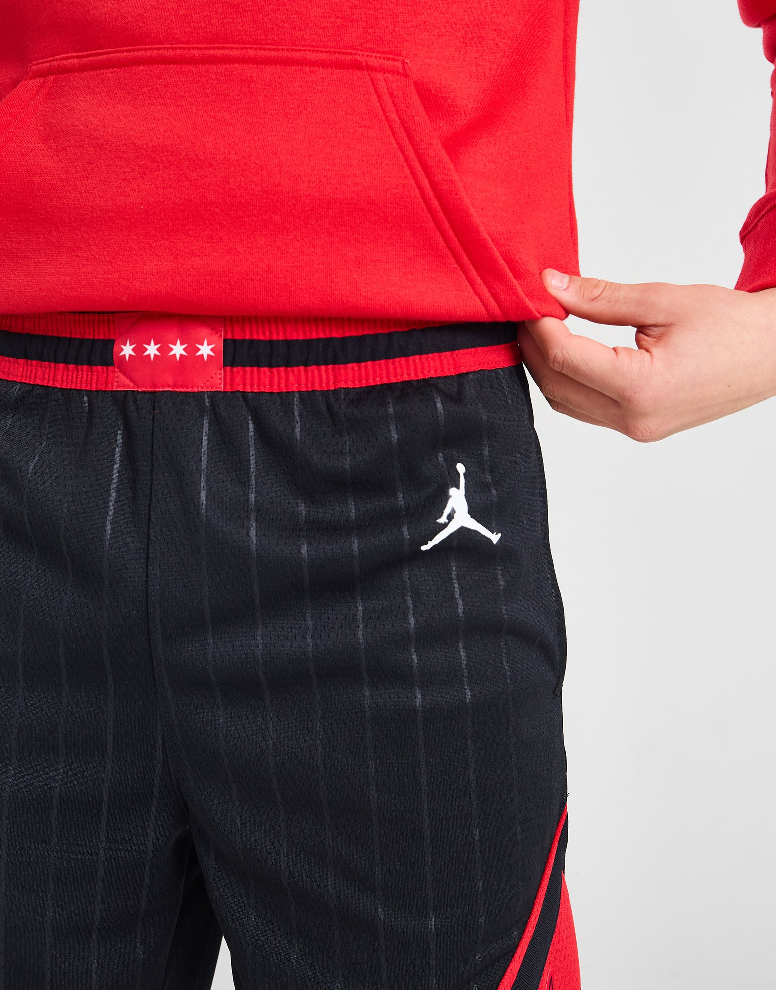 Jordan Short NBA Chicago Bulls Junior