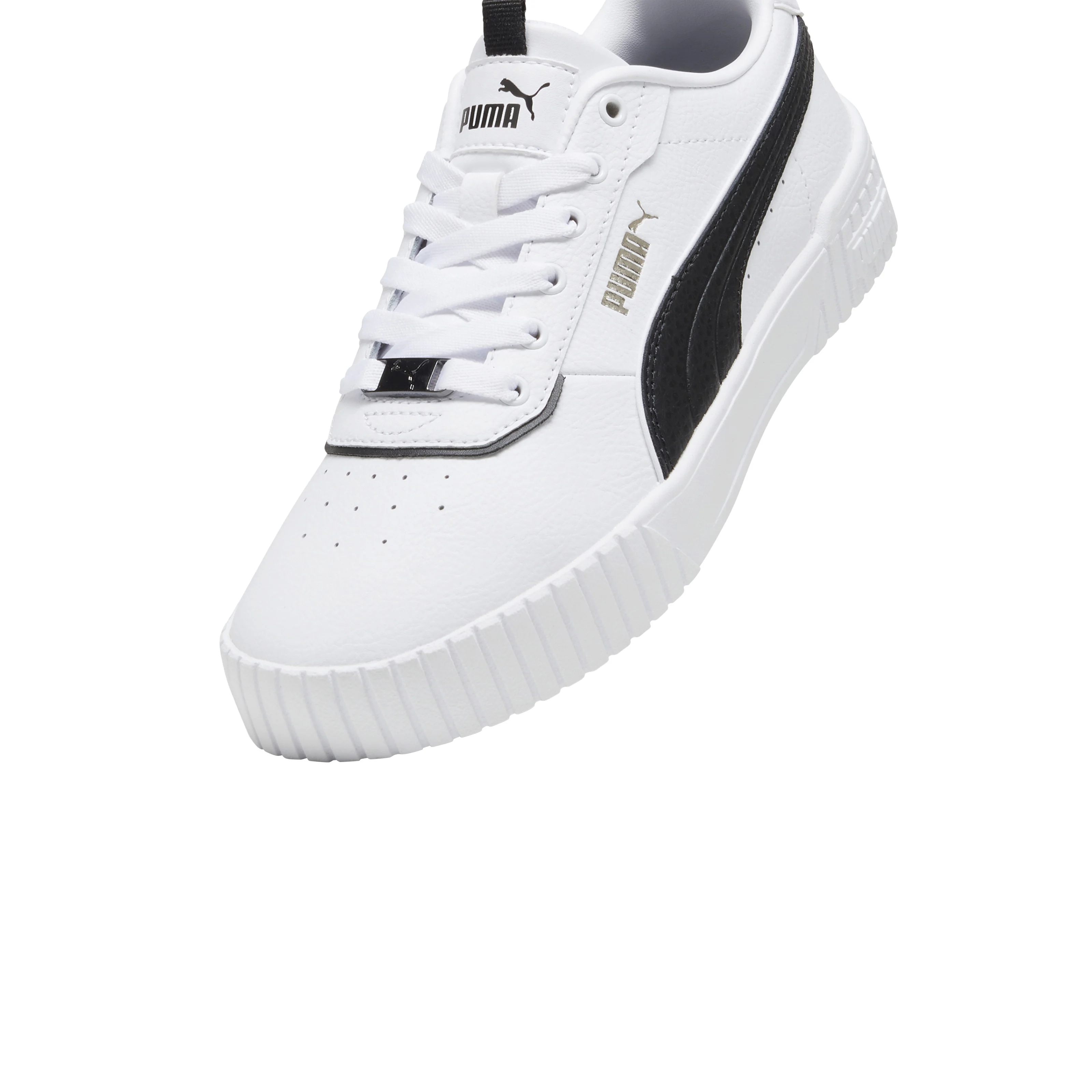 Basket cuircarina 2.0 lux | Noir