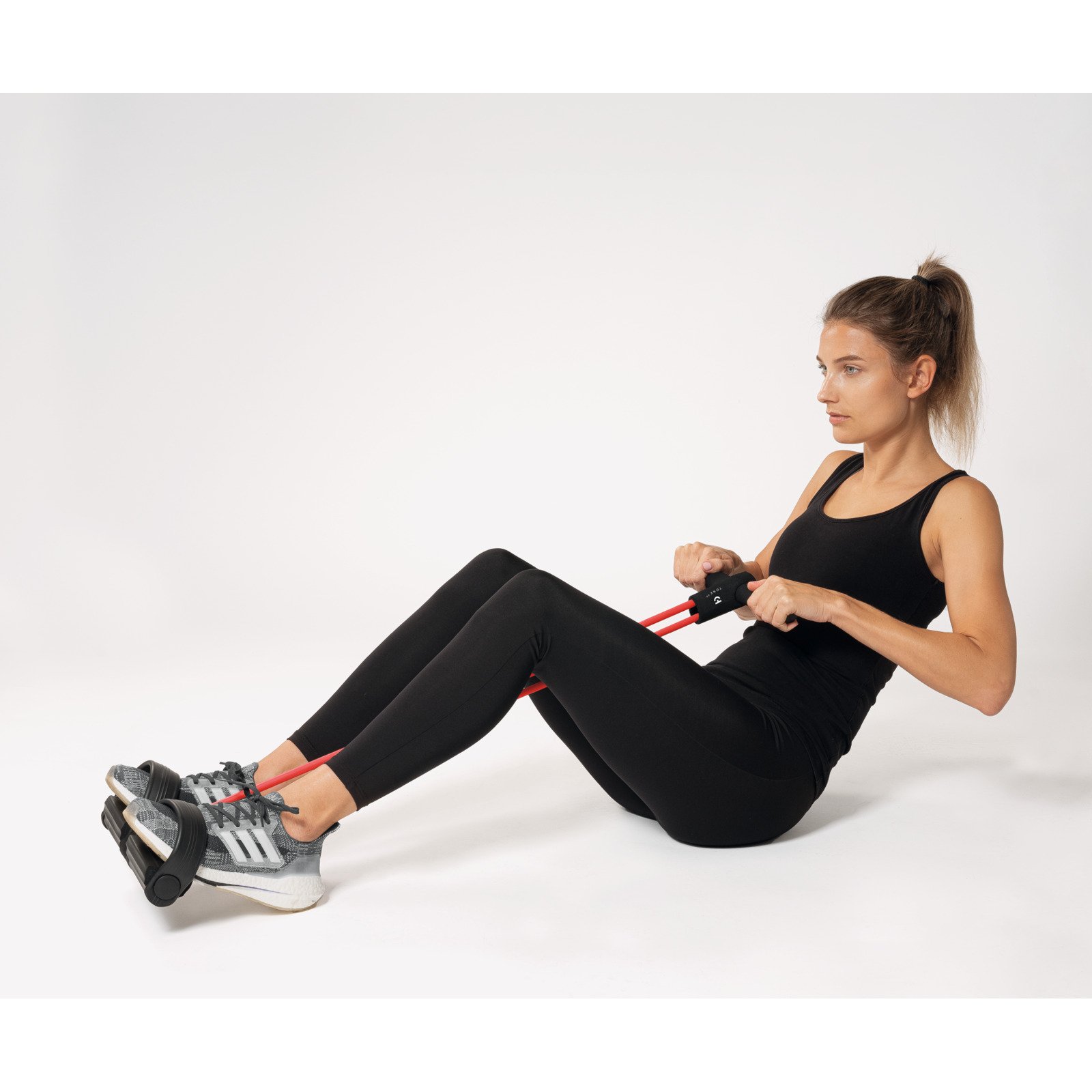 Tone Up Ab Action Rower