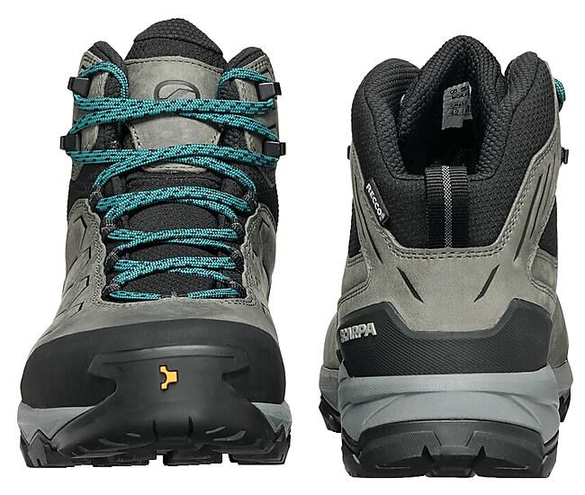 SCARPA - CHAUSSURES DE RANDONNEE MORAINE MID PRO GTX M