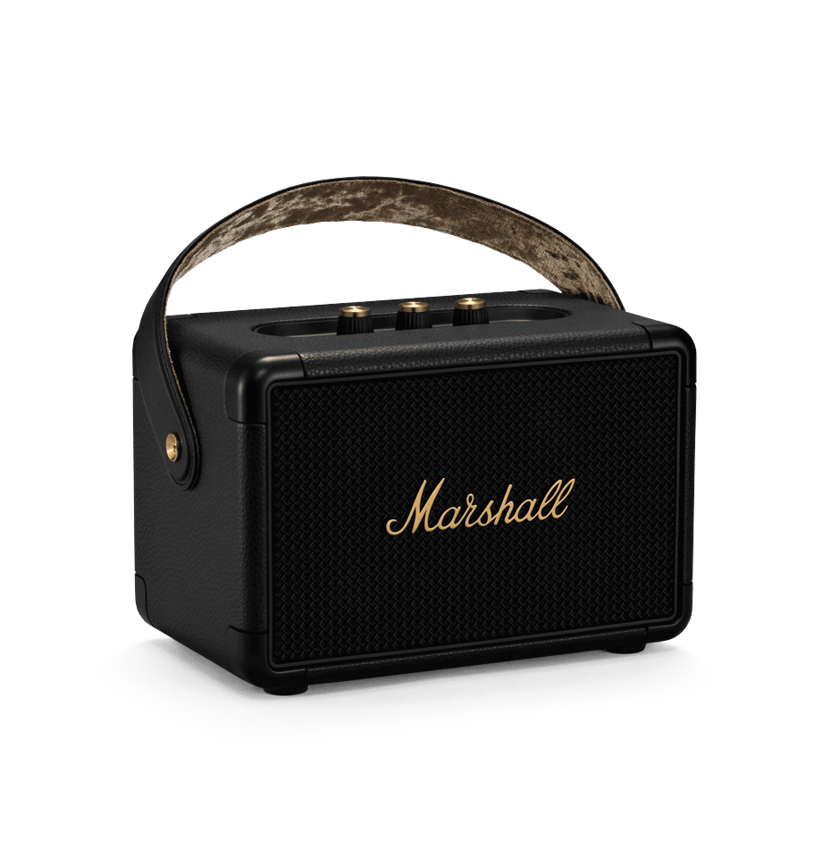 Marshall - Kilburn II Speaker Black & Brass