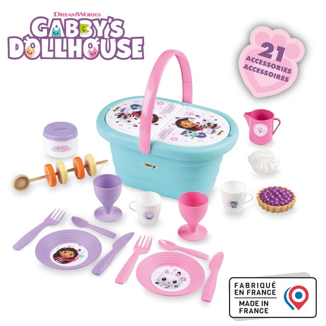 Gabby's Dollhouse - Picknickkorb