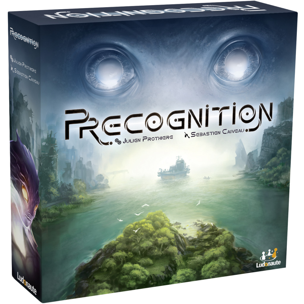 Precognition - Occasion
