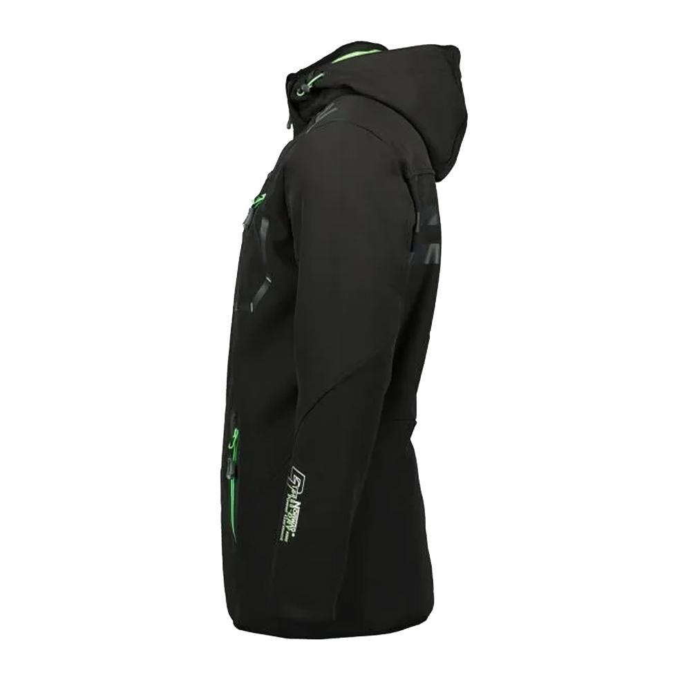 Geographical Norway Parka Softshell Noir Homme Geographical Norway Royaute WW1973H
