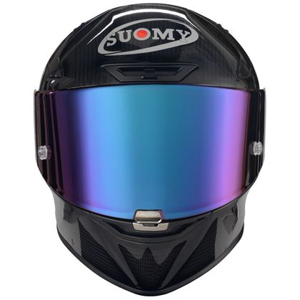 Casque Suomy SR-GP - CARBON GLOSSY - Noir