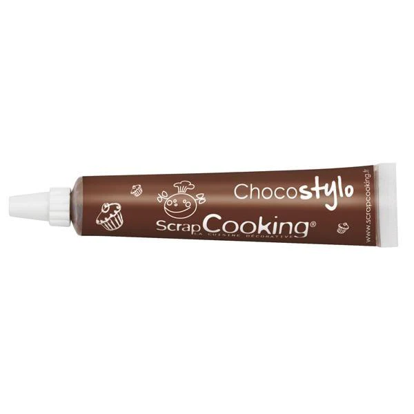Stylo chocolat Scrapcooking
