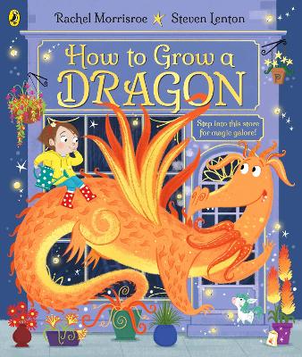 How to Grow a Dragon (Paperback)