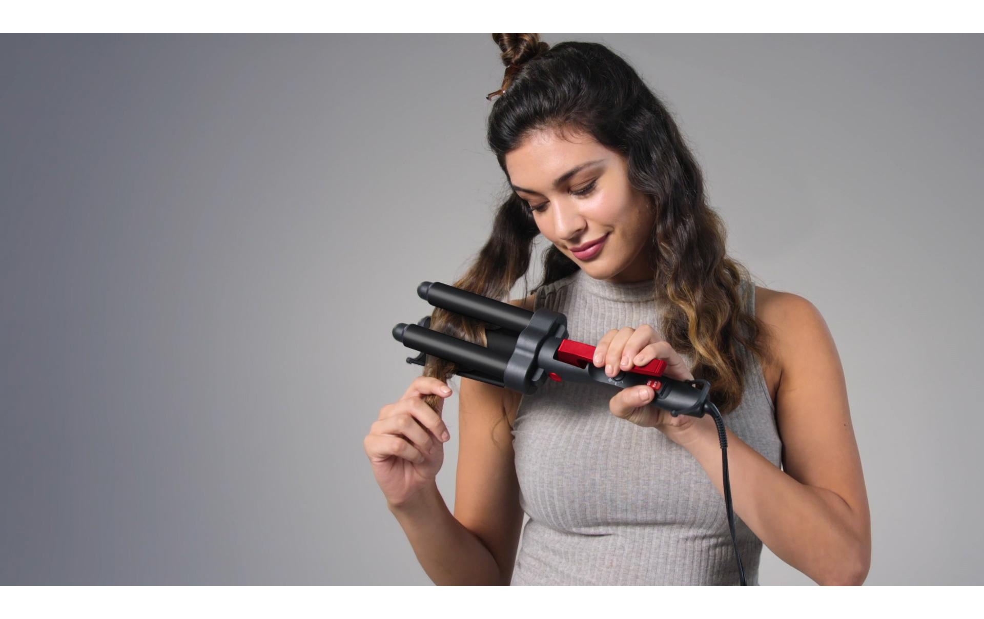 Revlon Welleneisen »Waves Master«
