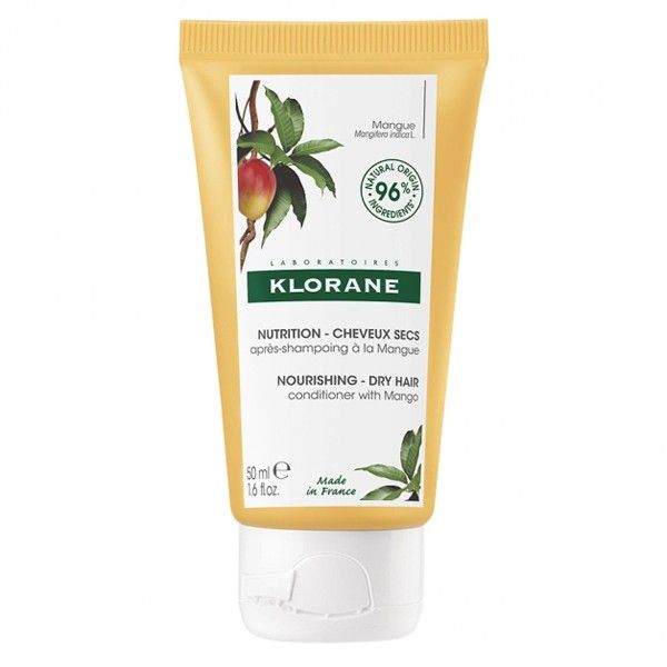 Klorane Mango Pflegebalsam 50 ml