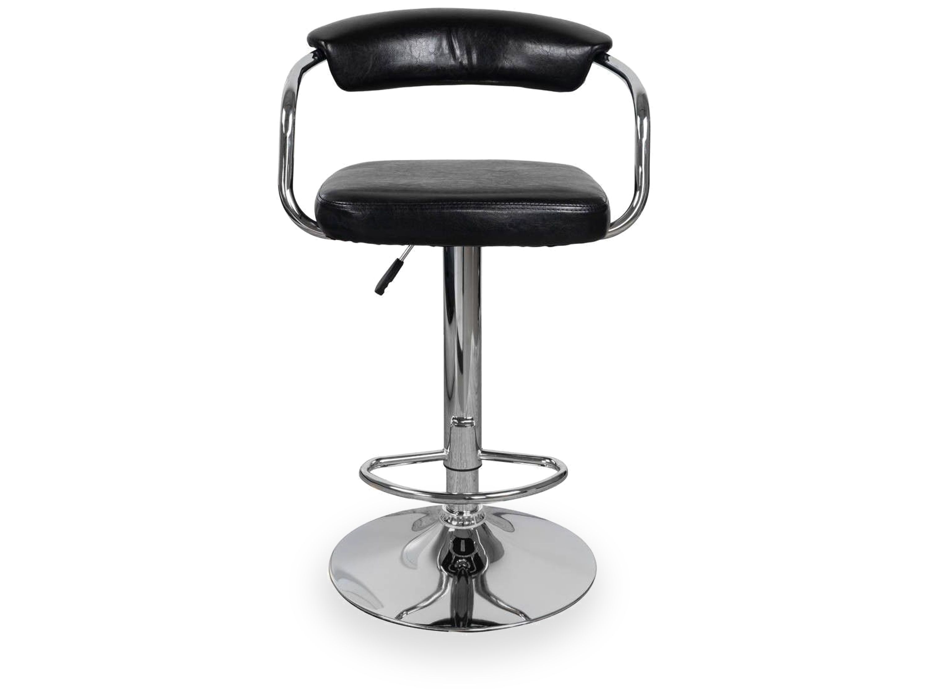 Barstuhl MIDNIGHT 2er Set