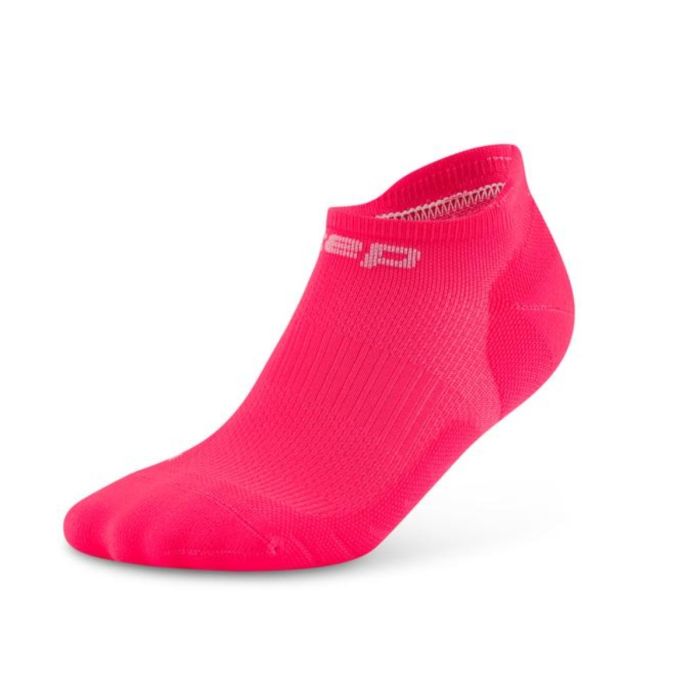 CEP Dame Strømper Core Run Socks No-show 5.0 Pink