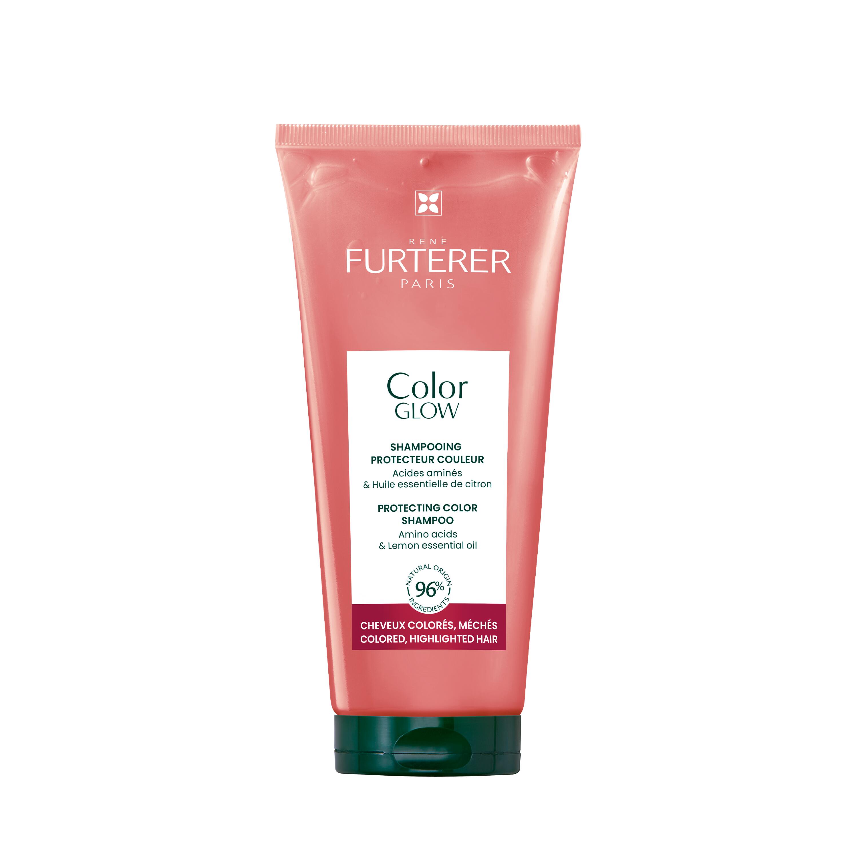 René Furterer Color Glow Shampoo Tb 200 ml