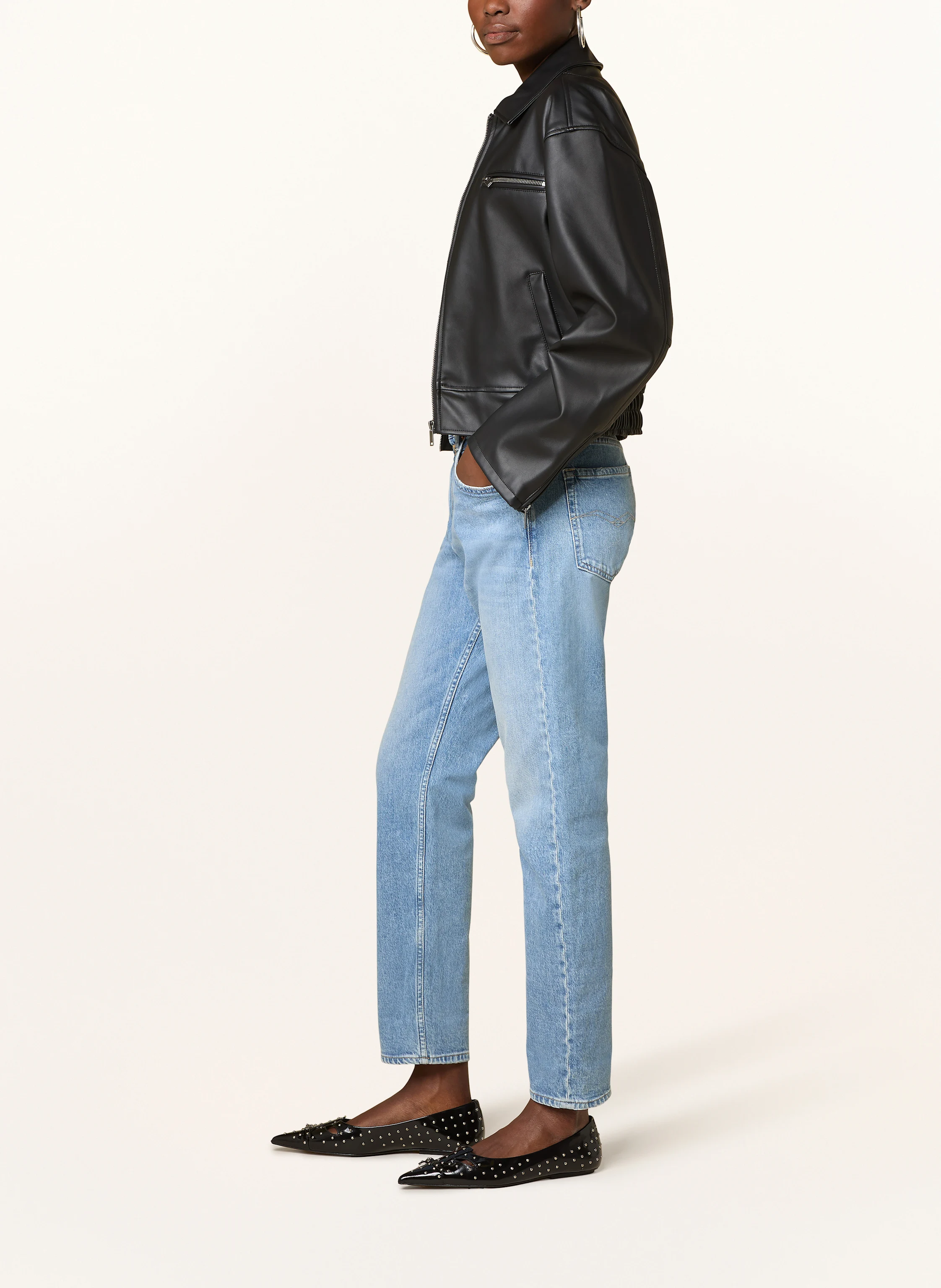 REPLAY Boyfriend Jeans MARTY
