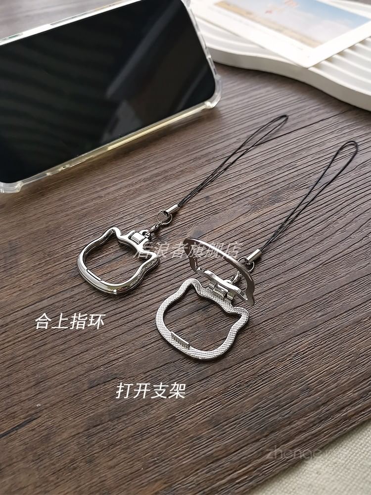 Harnai - Cat Desktop Stand Telefoonhanger / Set