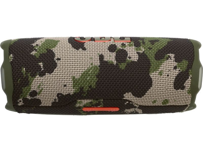 JBL Bluetooth Speaker Flip 7 Camouflage Tragbarer wasserdichter und stossfester Lautsprecher