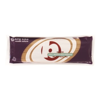KING SOBA Vollreisnudeln glutenfrei Bio 250 g