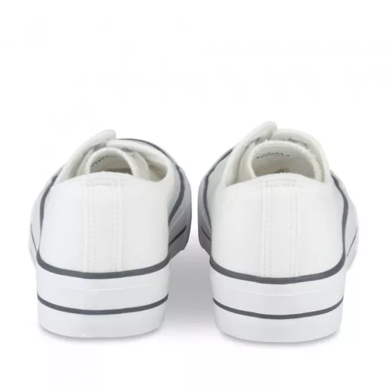 Baskets BLANC MERRY SCOTT
