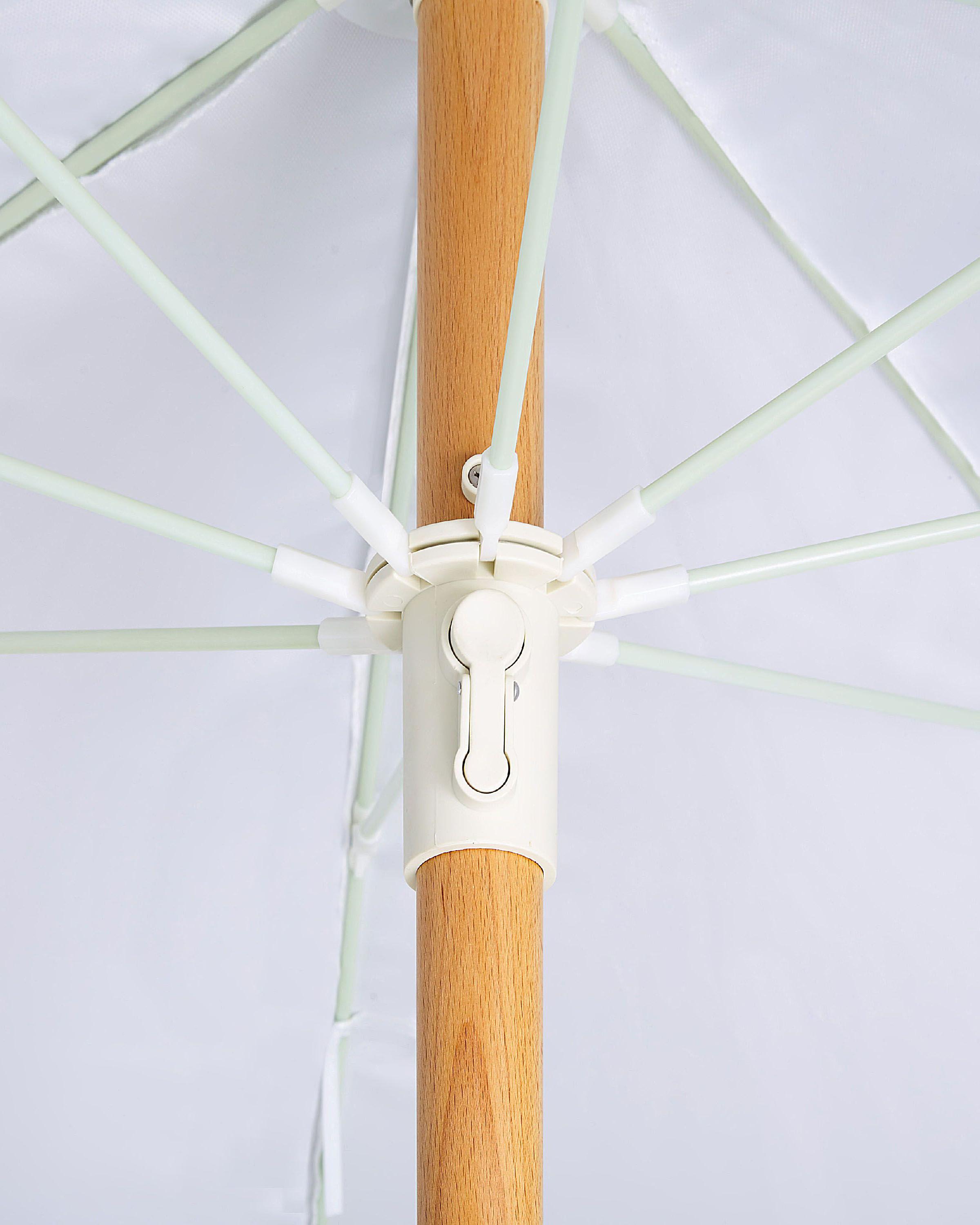 Parasol 150 cm MONDELLO Wit