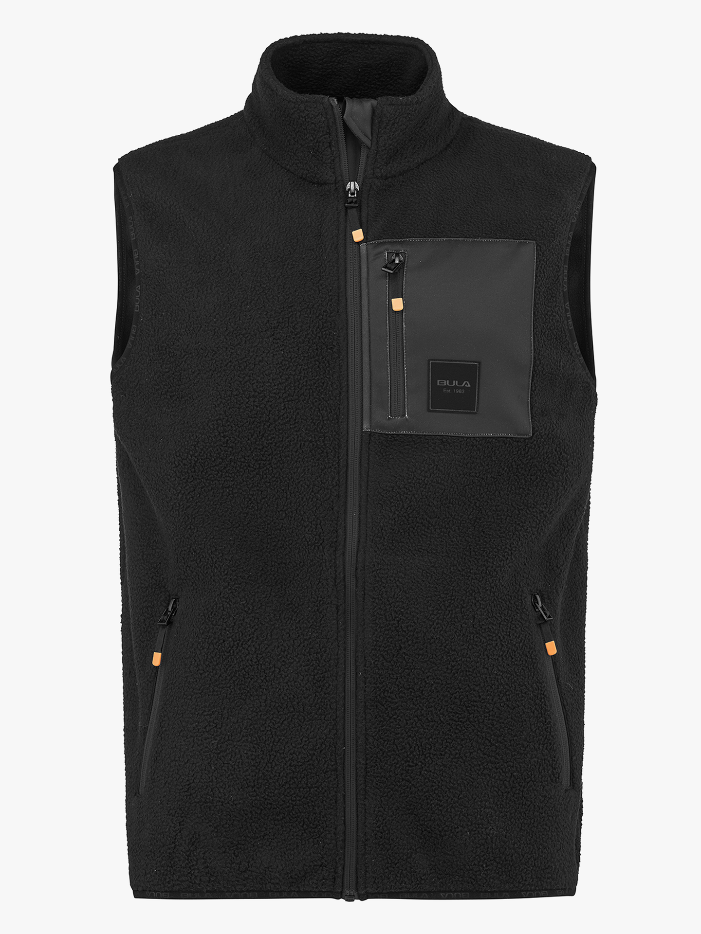 BaseCamp Fleece Vest 2.0