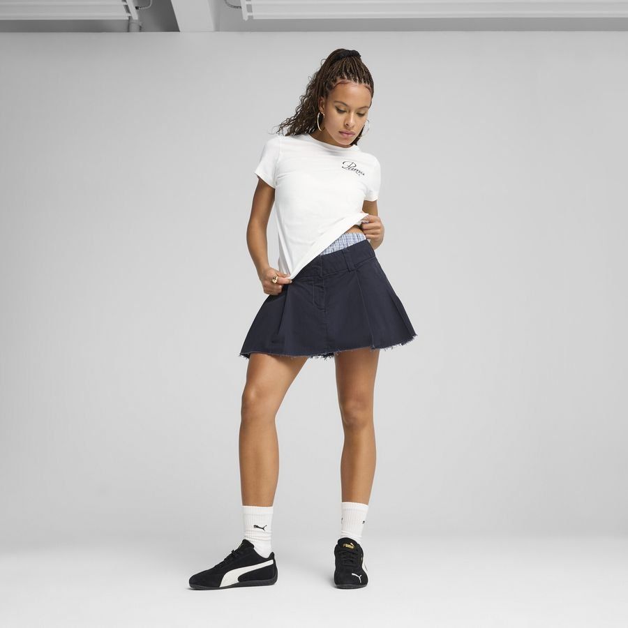 Puma ESS SCRIPT T-Shirt