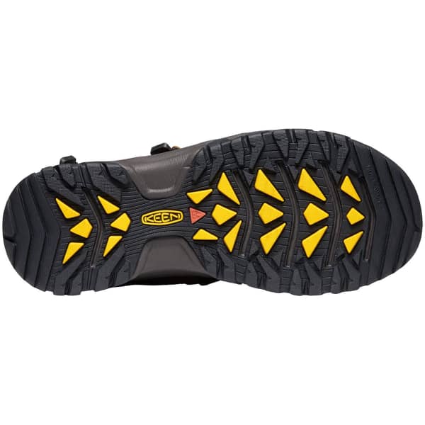 Sandale de randonnée KEEN TARGHEE III OPE BISON/MULCH