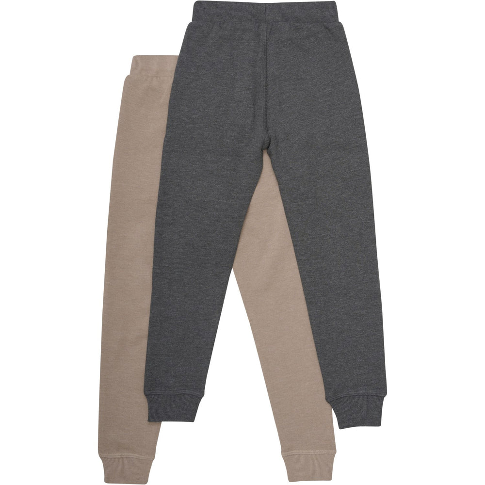 Køb Minymo Fossil Basic 36 Sweatpants 2-pak